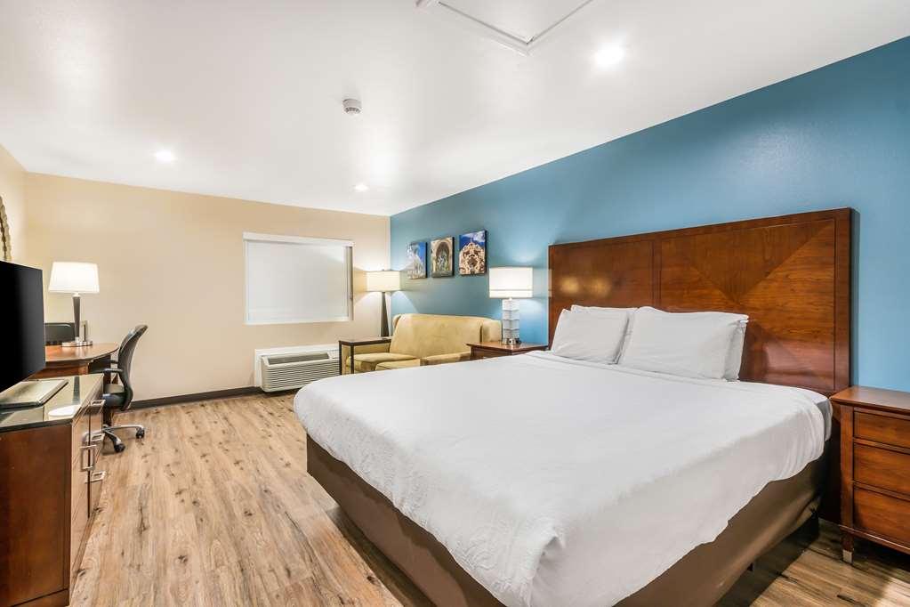 Hotel Hacienda at Ontario Ranch Habitación foto
