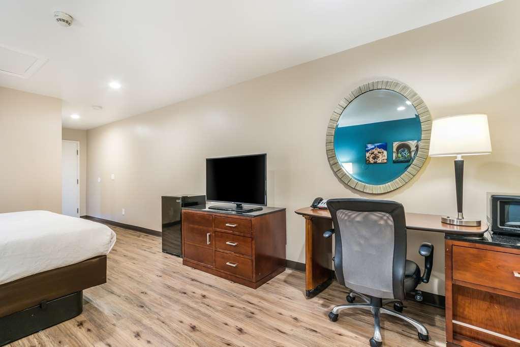 Hotel Hacienda at Ontario Ranch Habitación foto