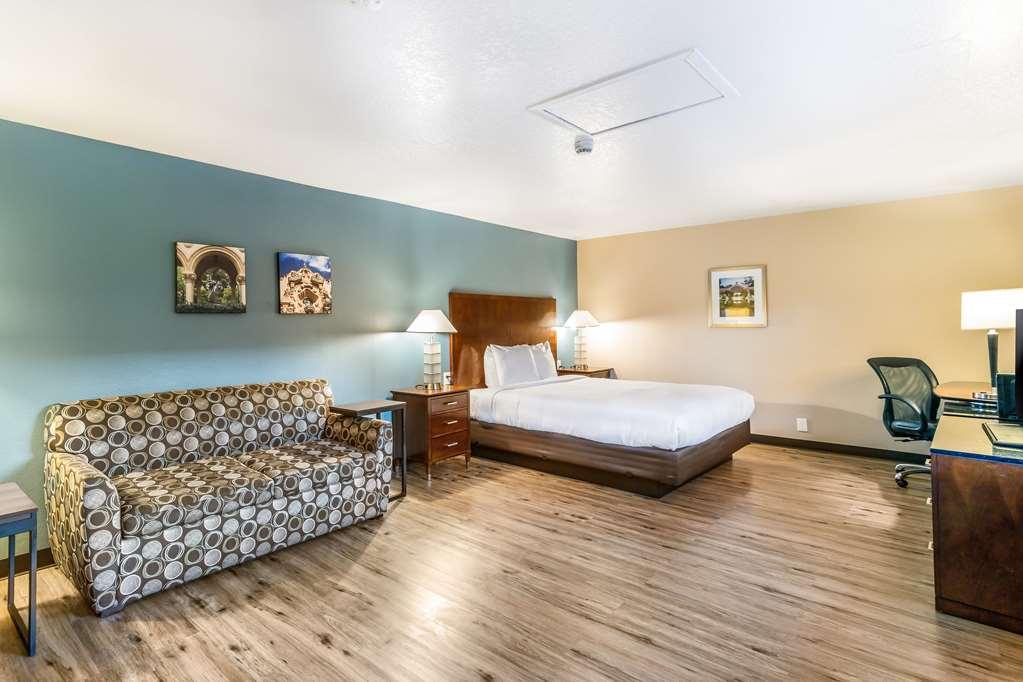 Hotel Hacienda at Ontario Ranch Habitación foto