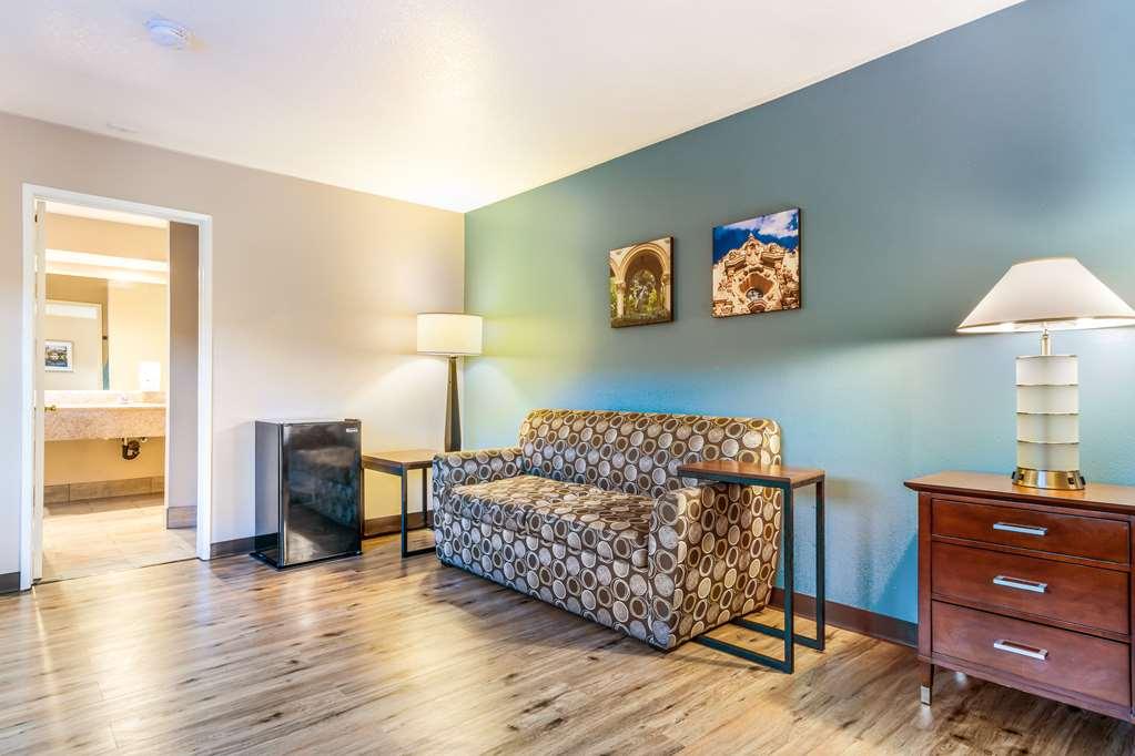 Hotel Hacienda at Ontario Ranch Habitación foto
