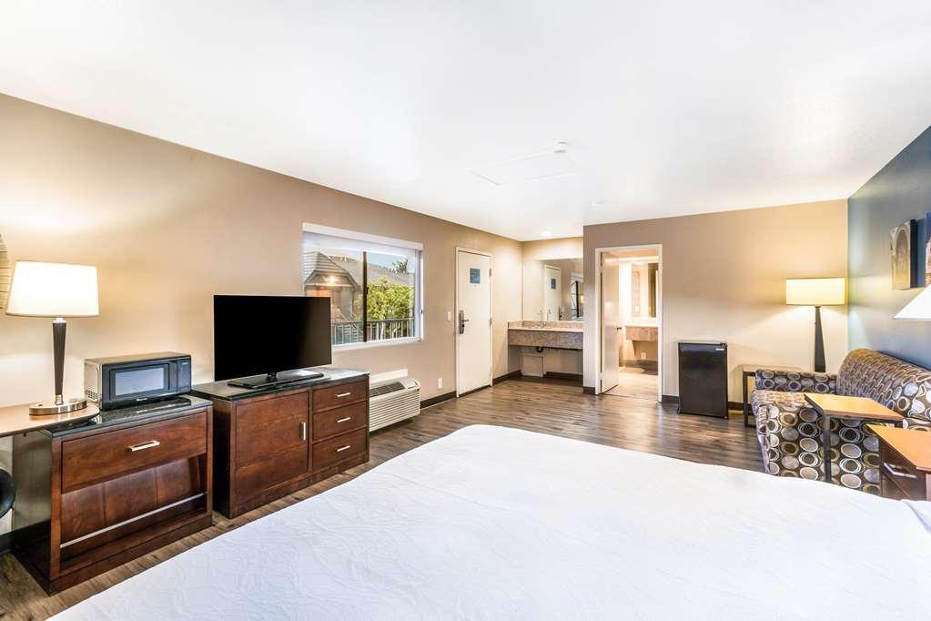 Hotel Hacienda at Ontario Ranch Habitación foto