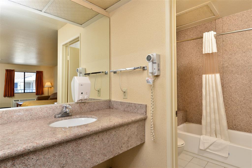 Hotel Hacienda at Ontario Ranch Habitación foto