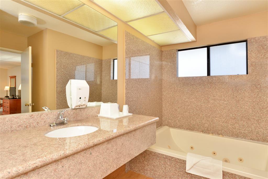 Hotel Hacienda at Ontario Ranch Habitación foto