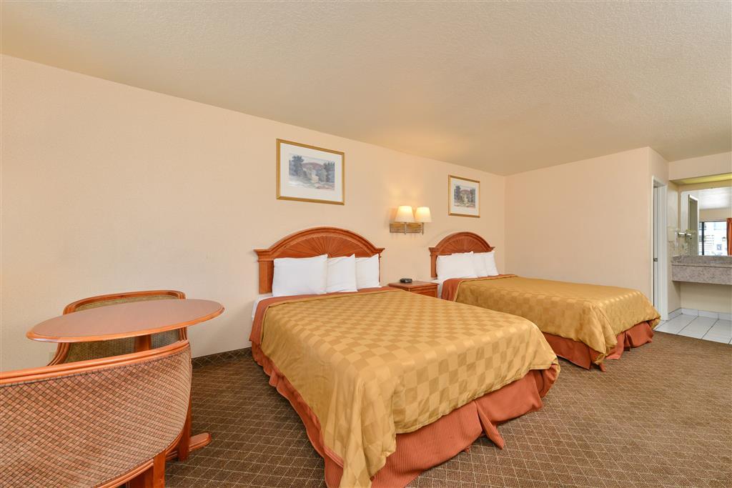 Hotel Hacienda at Ontario Ranch Habitación foto