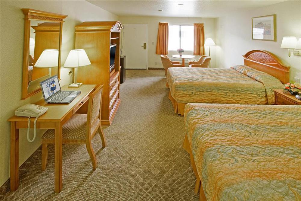 Hotel Hacienda at Ontario Ranch Habitación foto