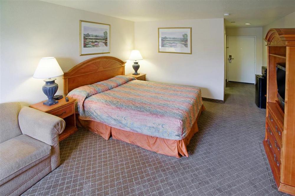 Hotel Hacienda at Ontario Ranch Habitación foto